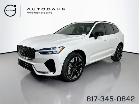 New 2026 Volvo XC60 B5 Plus w/ Protection Package Premier AWD/4WD image 1