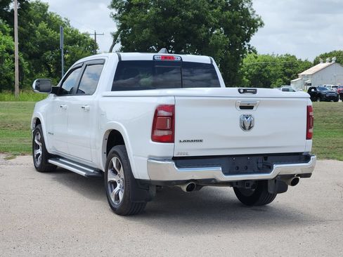 Used 2019 RAM 1500 Laramie RWD image 5