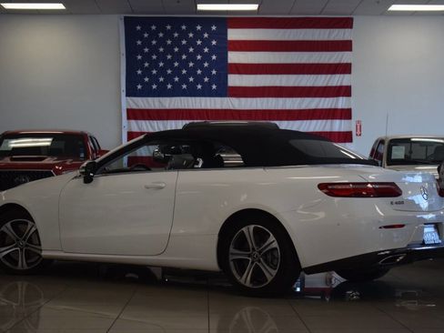 Used 2018 Mercedes-Benz E 400 Cabriolet image 22