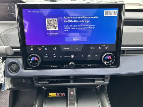 New 2026 Subaru Solterra AWD/4WD image 13
