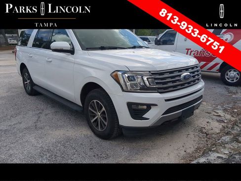 Used 2019 Ford Expedition Max XLT w/ Equipment Group 201A AWD/4WD image 2