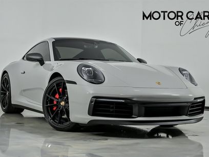 Used 2024 Porsche 911 Carrera T