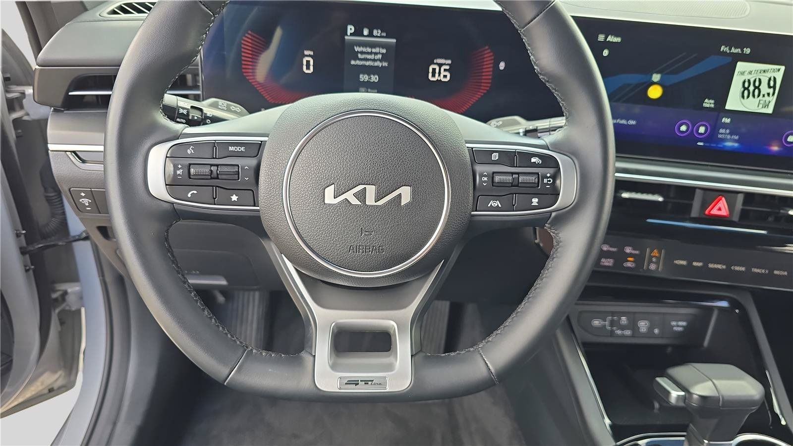 Used 2026 Kia K5 GT-Line w/ GT-Line Premium Package FWD image 26