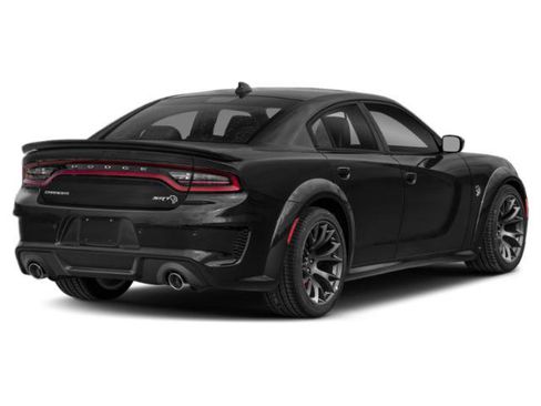 Used 2023 Dodge Charger SRT Hellcat RWD image 2