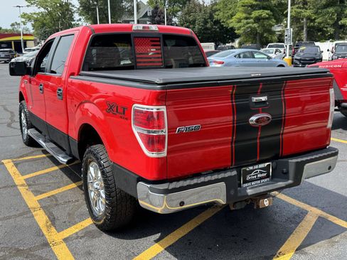 Used 2013 Ford F150 XLT w/ Luxury Equipment Group image 12