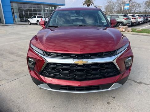 New 2026 Chevrolet Blazer LT w/ Convenience Package image 11