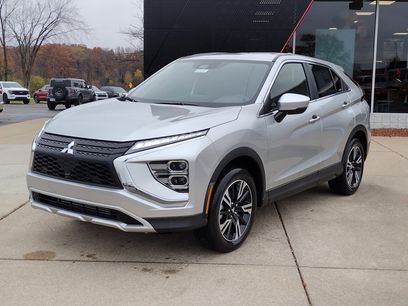 New 2026 Mitsubishi Eclipse Cross SE