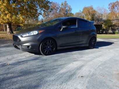 Used 2016 Ford Fiesta ST w/ ST Recaro Package