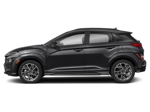 Used 2022 Hyundai Kona N Line w/ Cargo Package image 4