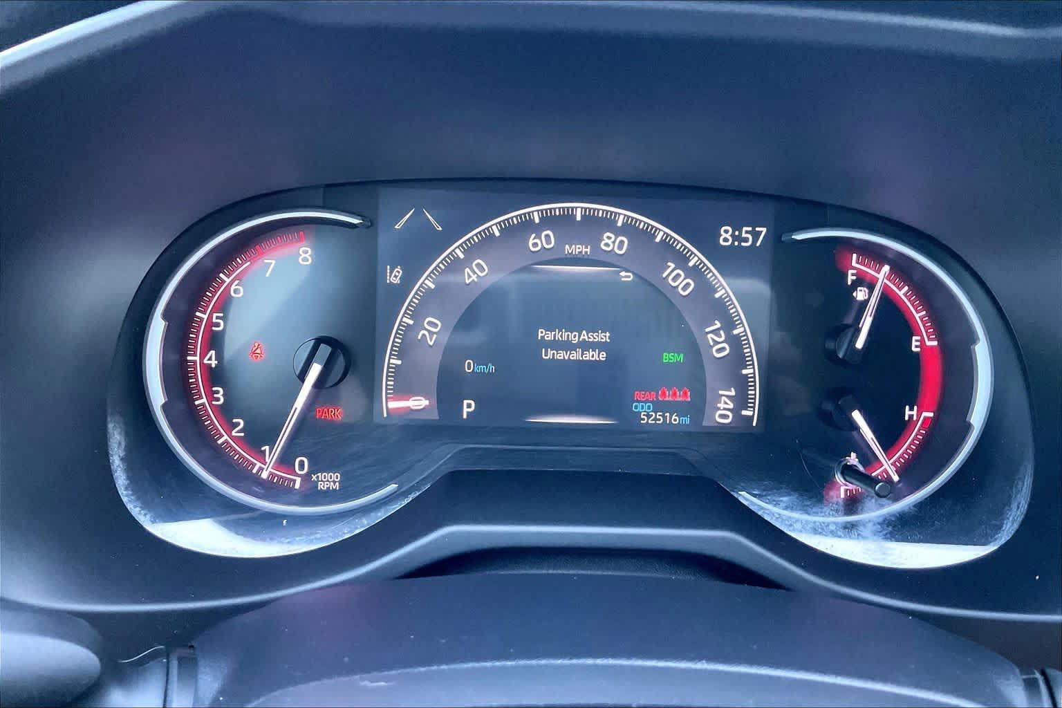 Used 2019 Toyota RAV4 Adventure w/ Advanced Technology Package AWD/4WD image 26