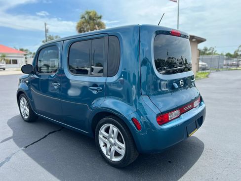 Used 2014 Nissan Cube 1.8 SL w/ SL Preferred Package FWD image 10