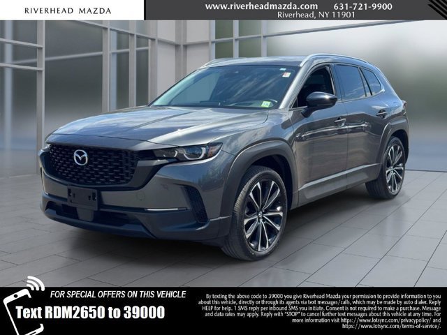 Certified 2024 MAZDA CX-50 AWD 2.5 S w/ Cargo Package image 1