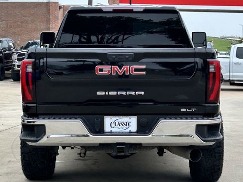 Used 2025 GMC Sierra 2500 SLT AWD/4WD image 5