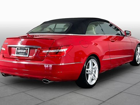 Used 2013 Mercedes-Benz E 350 Cabriolet image 11