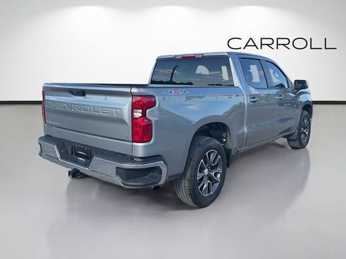 Used 2024 Chevrolet Silverado 1500 LT image 3