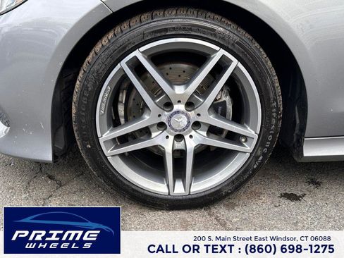 Used 2015 Mercedes-Benz E 350 4MATIC Sedan image 22