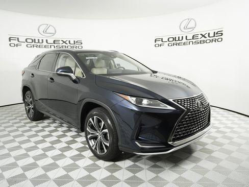 Certified 2021 Lexus RX 350 AWD w/ Premium Package image 3