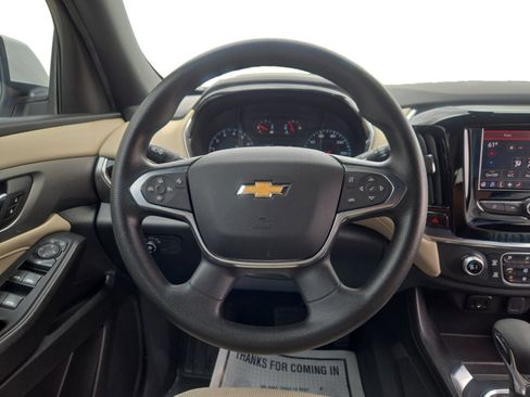 Used 2024 Chevrolet Traverse LS w/ Safety Package image 22