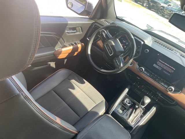 Used 2024 GMC Canyon AT4 AWD/4WD image 21