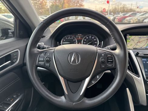 Used 2018 Acura TLX V6 SH-AWD w/ Technology Pkg image 17