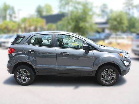 Used 2019 Ford EcoSport S AWD/4WD image 14