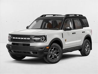 Used 2022 Ford Bronco Sport Badlands video 1