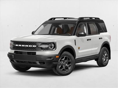 Used 2022 Ford Bronco Sport Badlands