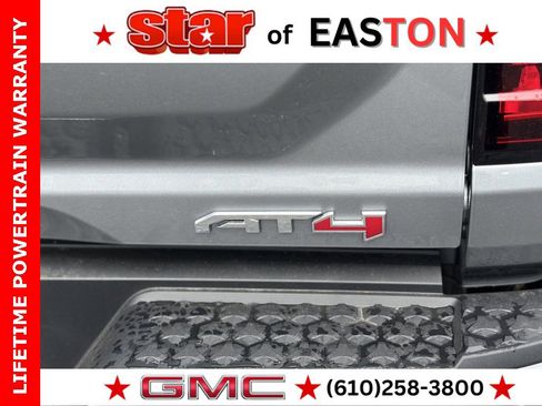 New 2026 GMC Canyon AT4 w/ Technology Plus Package image 33