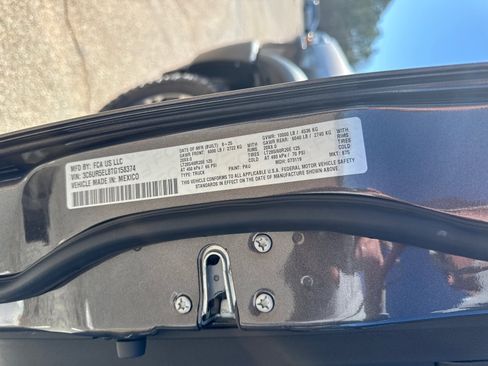 New 2026 RAM 2500 Rebel w/ Rebel Level 1 Equipment Group image 27