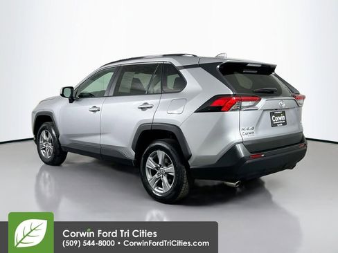 Used 2023 Toyota RAV4 XLE image 11
