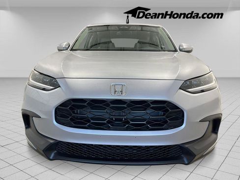 New 2026 Honda HR-V LX image 9