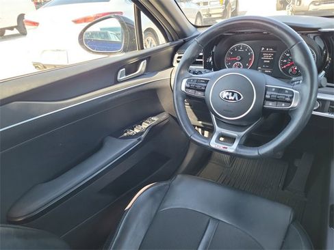 Used 2021 Kia K5 GT-Line w/ GT-Line FWD Premium Package image 14