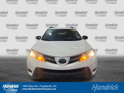 Used 2015 Toyota RAV4 LE