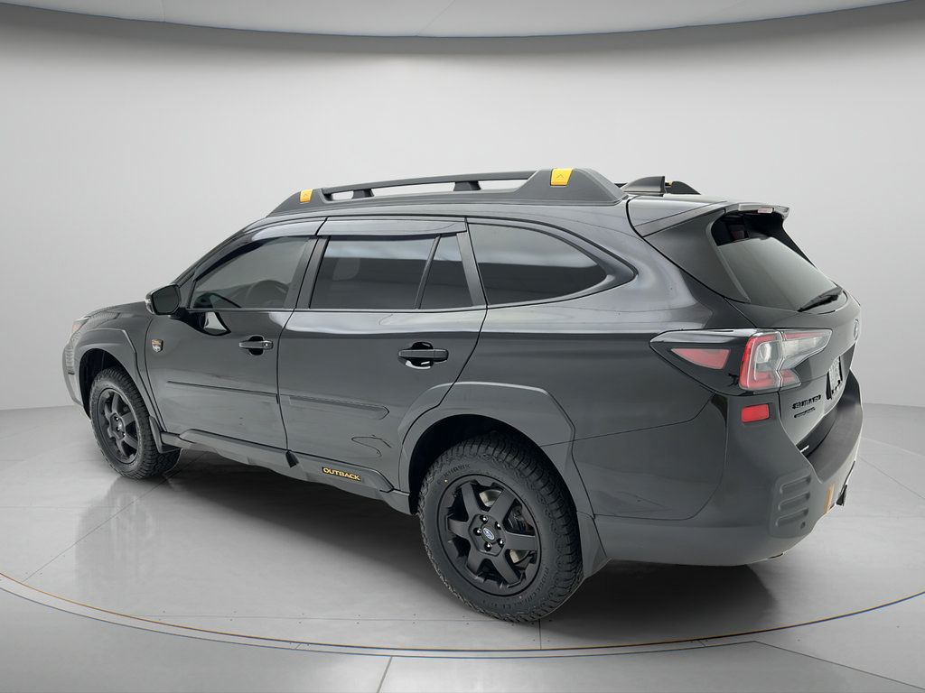 Used 2024 Subaru Outback Wilderness AWD/4WD image 4