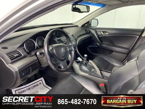 Used 2009 Acura TSX Sedan FWD image 11