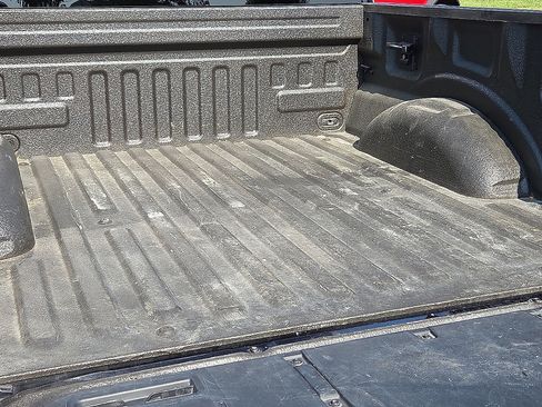 Certified 2021 Ford F150 Platinum w/ Equipment Group 701A High image 8