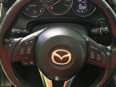 Used 2016 MAZDA CX-5 Touring w/ Bose/Moonroof Package AWD/4WD image 24