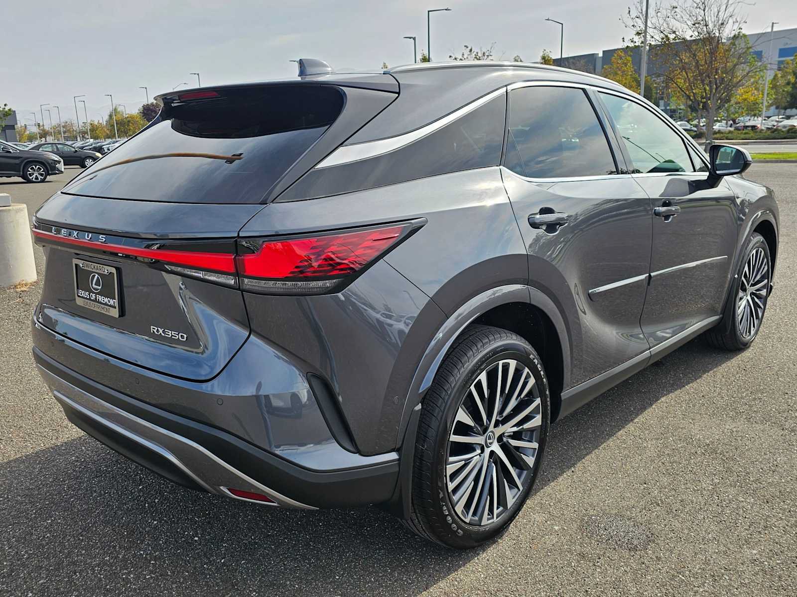 Used 2026 Lexus RX 350 Premium Plus w/ Convenience Package FWD image 3