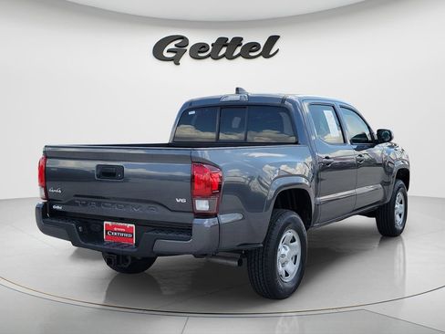 Certified 2023 Toyota Tacoma SR AWD/4WD image 5