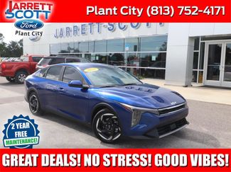 Used 2025 Kia K4 EX FWD video 1