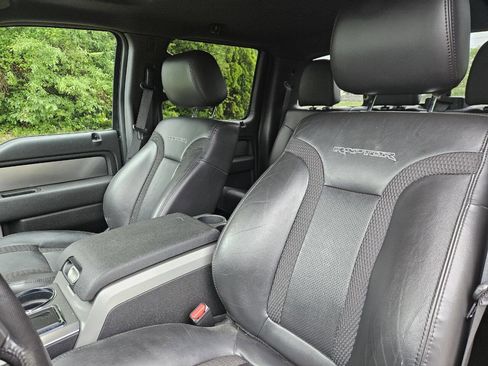 Used 2012 Ford F150 Raptor w/ Raptor Luxury Pkg AWD/4WD image 15