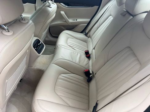 Used 2015 Maserati Ghibli S Q4 image 12