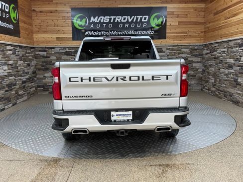 Used 2022 Chevrolet Silverado 1500 RST AWD/4WD image 6