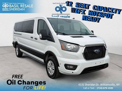 Used 2024 Ford Transit 350 XLT