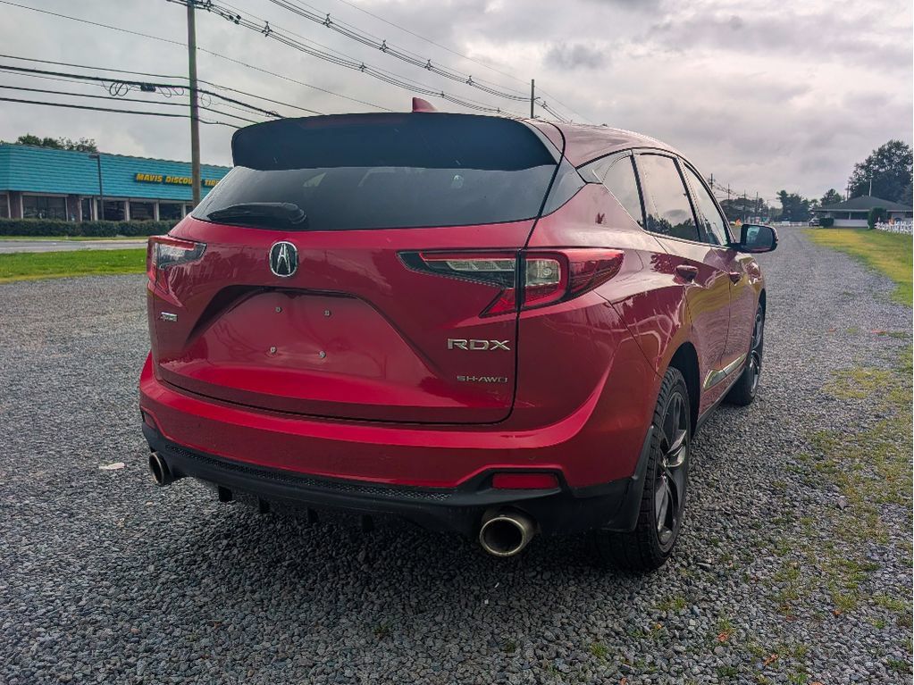 Used 2023 Acura RDX A-Spec AWD/4WD image 5