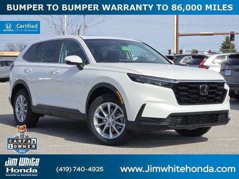 Used 2026 Honda CR-V EX image 1