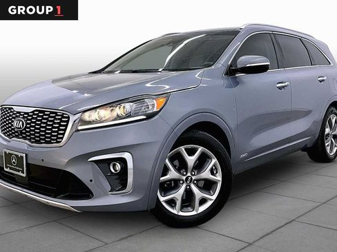 Used 2020 Kia Sorento SX AWD/4WD image 1