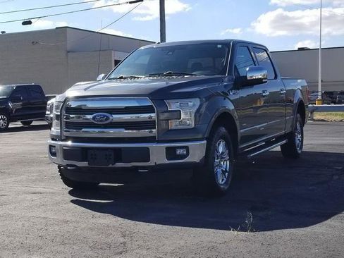 Used 2016 Ford F150 Lariat w/ Equipment Group 502A Luxury image 3