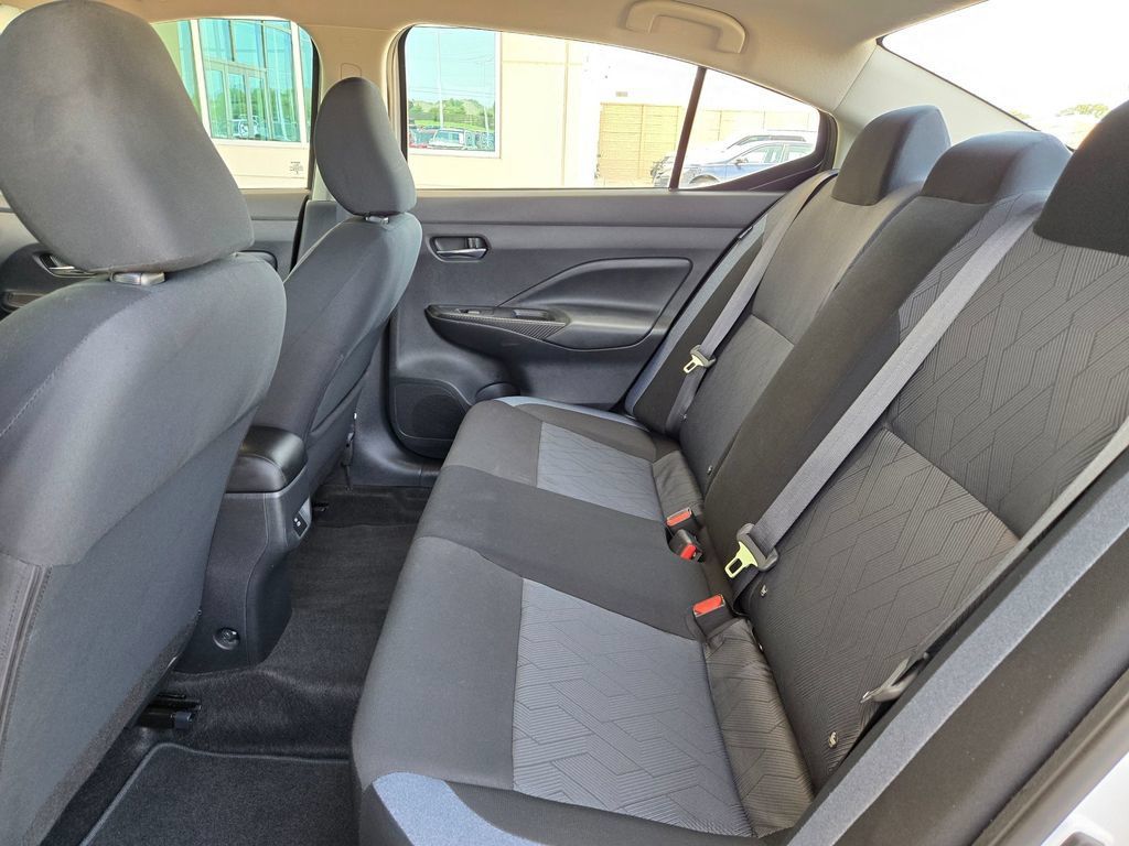Used 2024 Nissan Versa SV FWD image 14