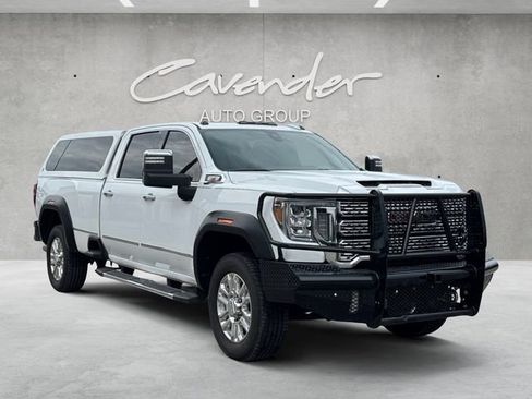 Used 2021 GMC Sierra 3500 Denali w/ Denali Ultimate Package image 2